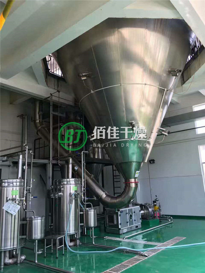 點(diǎn)擊放大 ZYG中藥浸膏噴霧干燥機(jī)