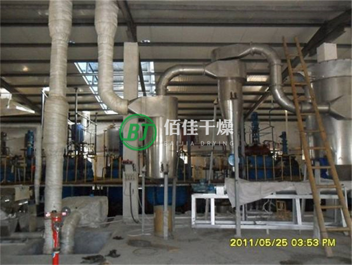 點(diǎn)擊放大 QG氣流干燥機(jī)
