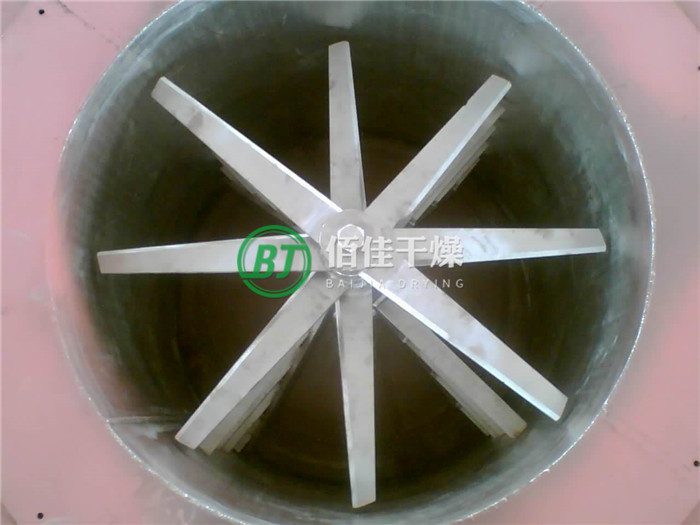 點(diǎn)擊放大 XSG旋轉(zhuǎn)閃蒸干燥機(jī)
