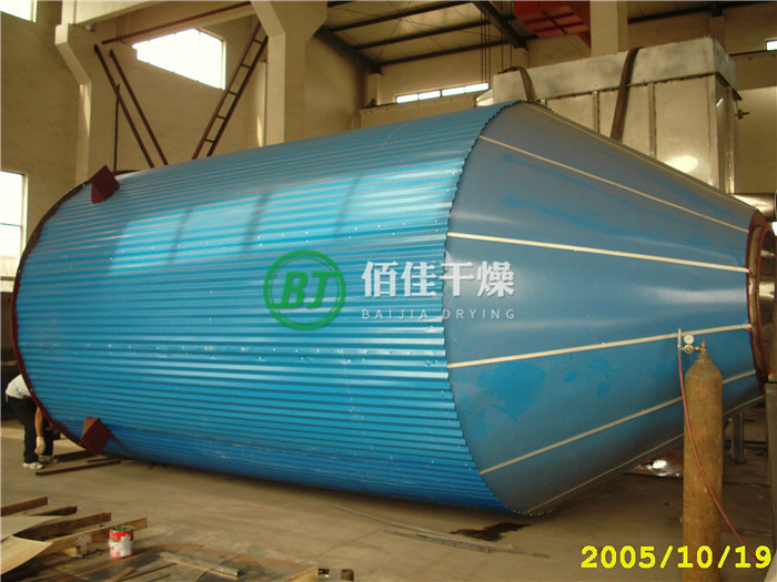 點擊放大 YPG壓力噴霧(冷卻)干燥機