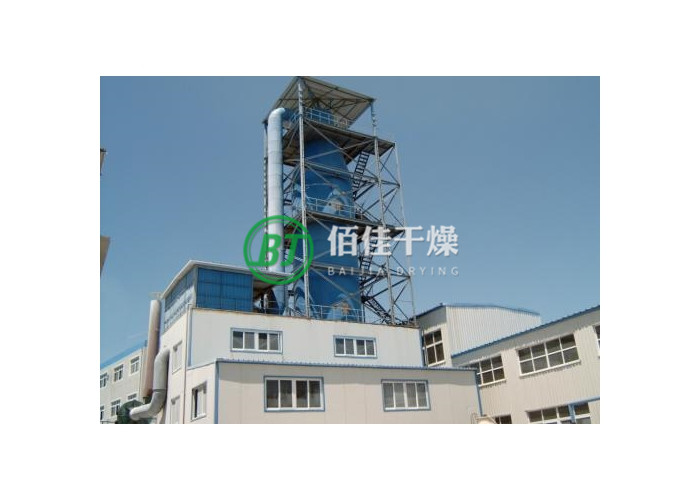 點擊放大 YPG壓力噴霧(冷卻)干燥機