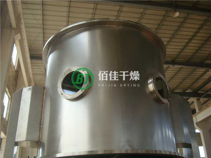 點(diǎn)擊放大 FG-沸騰干燥機(jī)