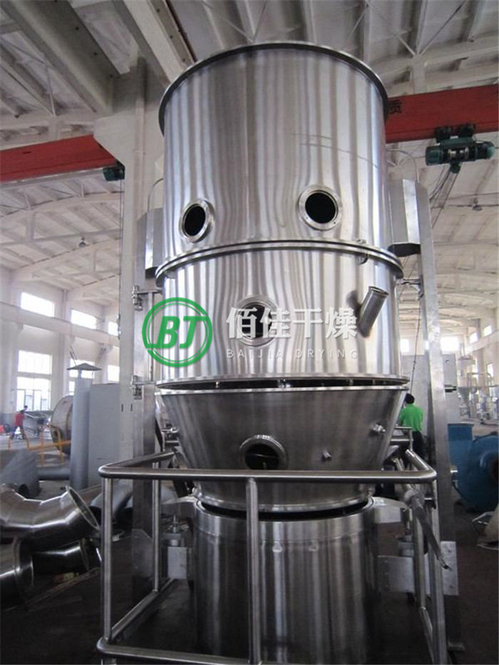 點(diǎn)擊放大 FG-沸騰干燥機(jī)