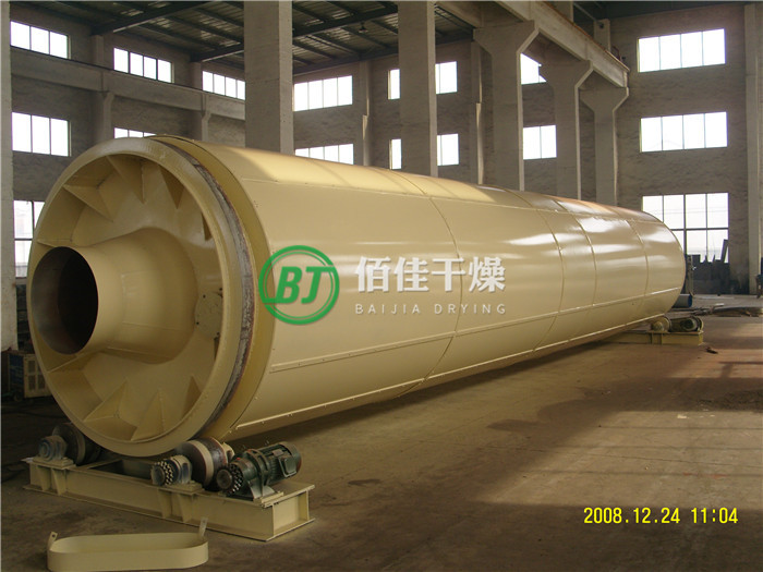 HSG三回程滾筒干燥機(jī) HSG三回程滾筒干燥機(jī)