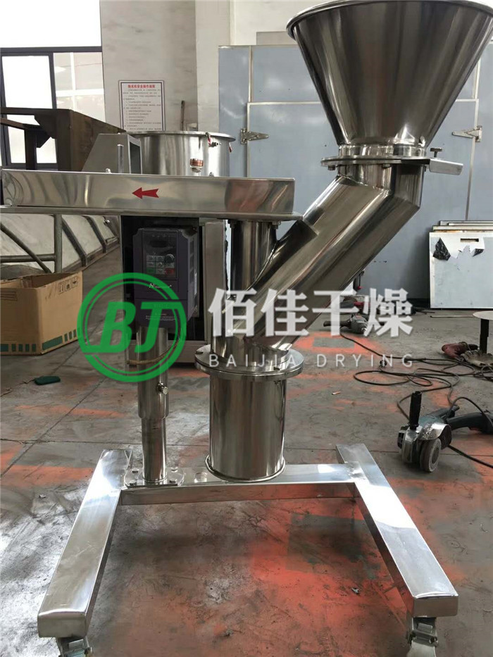 點擊放大 KZL-快速整粒機