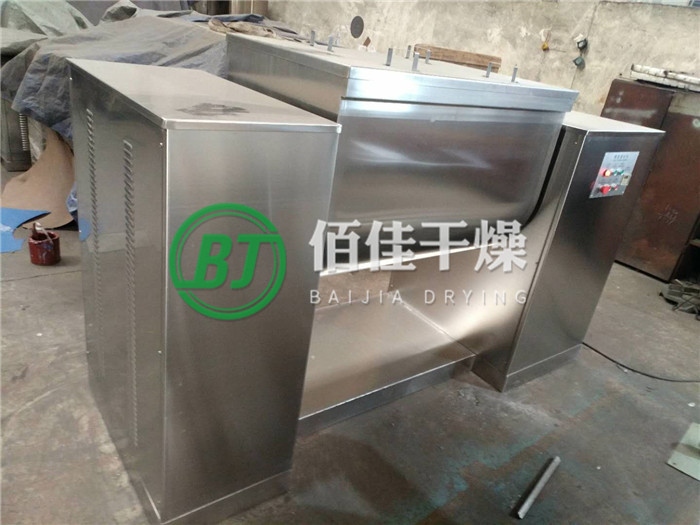 點擊放大 CH槽形混合機
