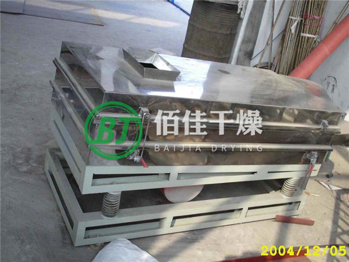 FS方形振動(dòng)篩 FS方形振動(dòng)篩