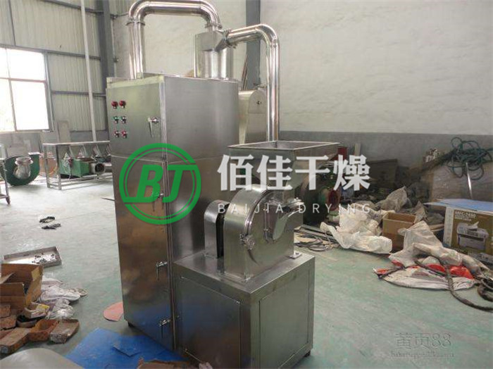 點擊放大 ZFJ-中藥粉碎機