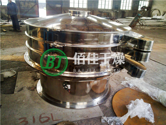 點(diǎn)擊放大 ZS圓形振動(dòng)篩