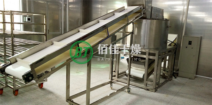 點(diǎn)擊放大 面包屑專用粉碎機(jī)