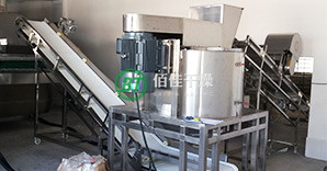 點(diǎn)擊放大 面包屑專用粉碎機(jī)