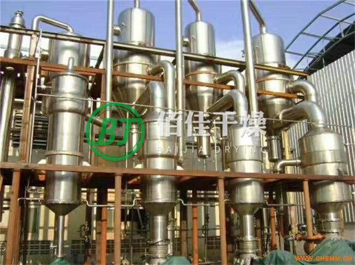 點(diǎn)擊放大 多效節(jié)能蒸發(fā)器