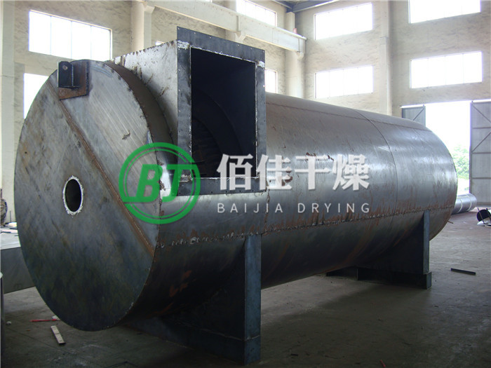 點擊放大 RLY間接式燃油熱風(fēng)爐