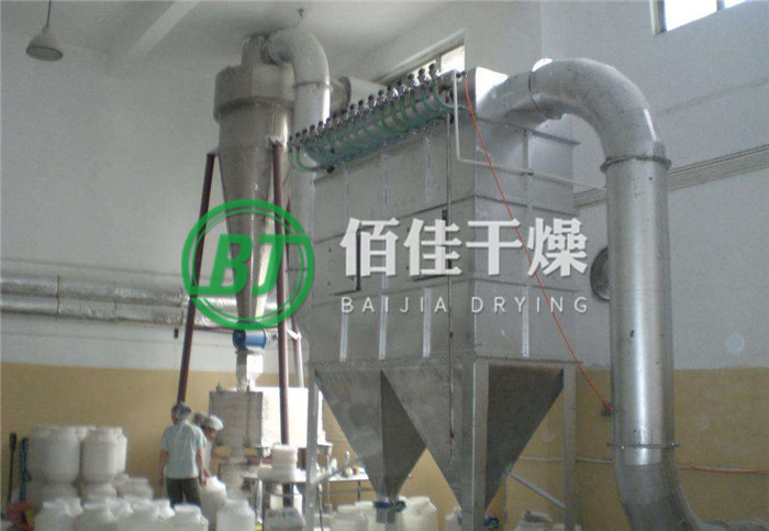點(diǎn)擊放大 MC(BLM)-脈沖布袋除塵器