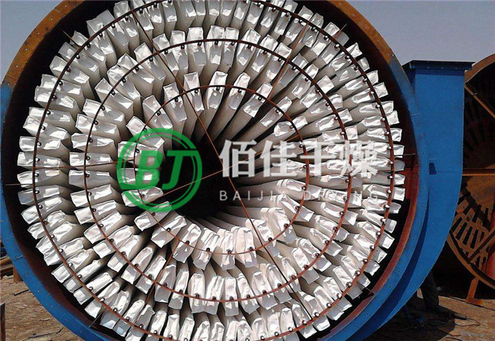 MC(BLM)-脈沖布袋除塵器 MC(BLM)-脈沖布袋除塵器