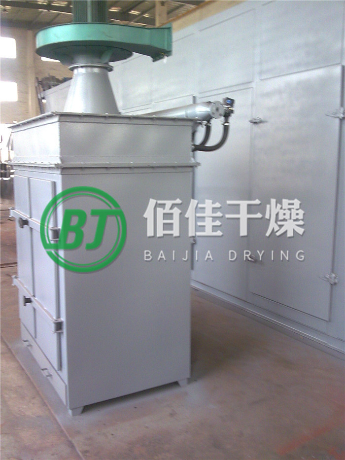 點擊放大 PL-單機(jī)除塵器
