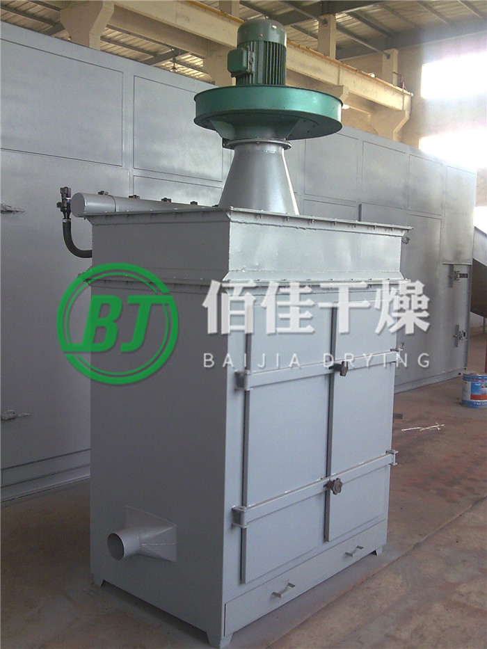 點擊放大 PL-單機(jī)除塵器