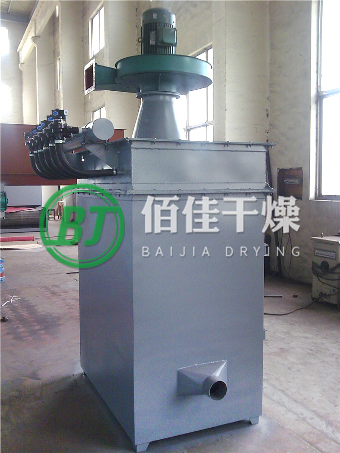 點擊放大 PL-單機(jī)除塵器