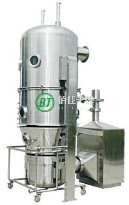 點擊放大 PGL-B-噴霧干燥制粒機